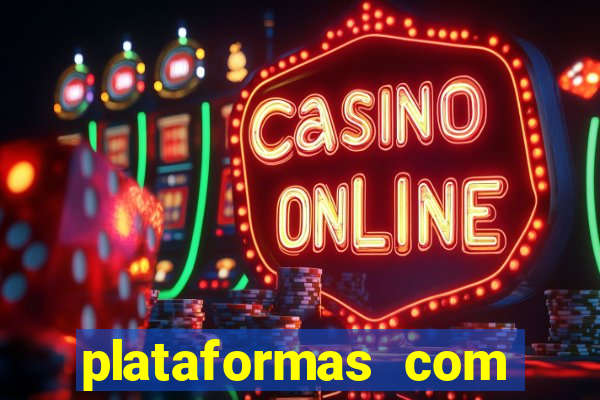 plataformas com bonus de cadastro facebook